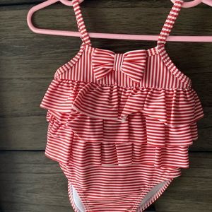 Janie and Jack Baby Bathing Suit one piece